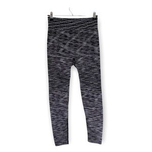 Aerie Chill Play Move High Rise Space Dye Seamless Leggings M
